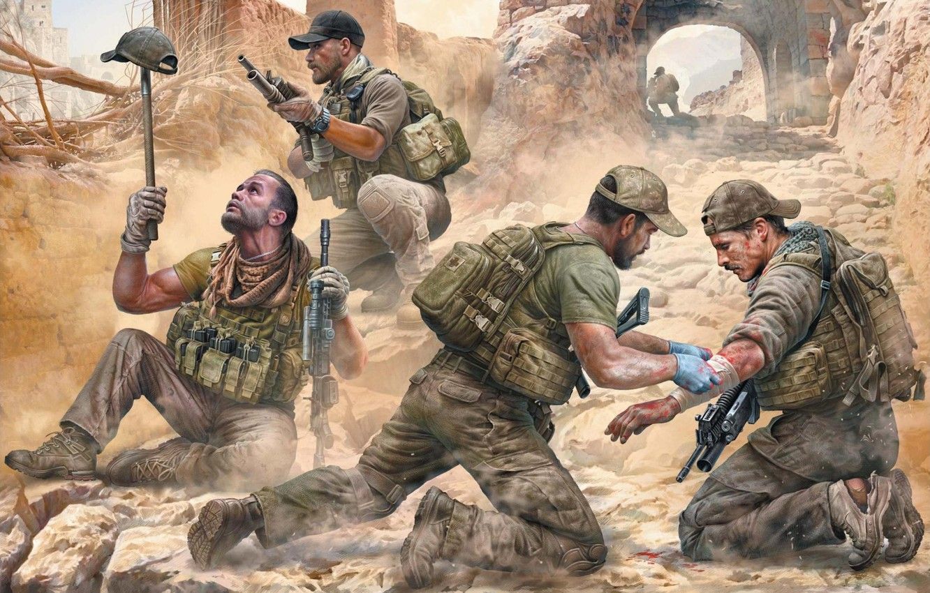 Special Operations Wallpapers Wallpaper Cave