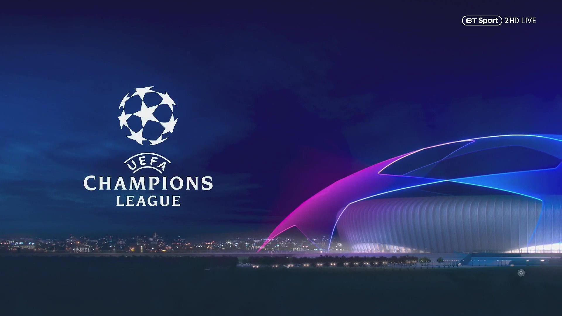 UEFA Champions League 2020 Wallpapers Wallpaper Cave