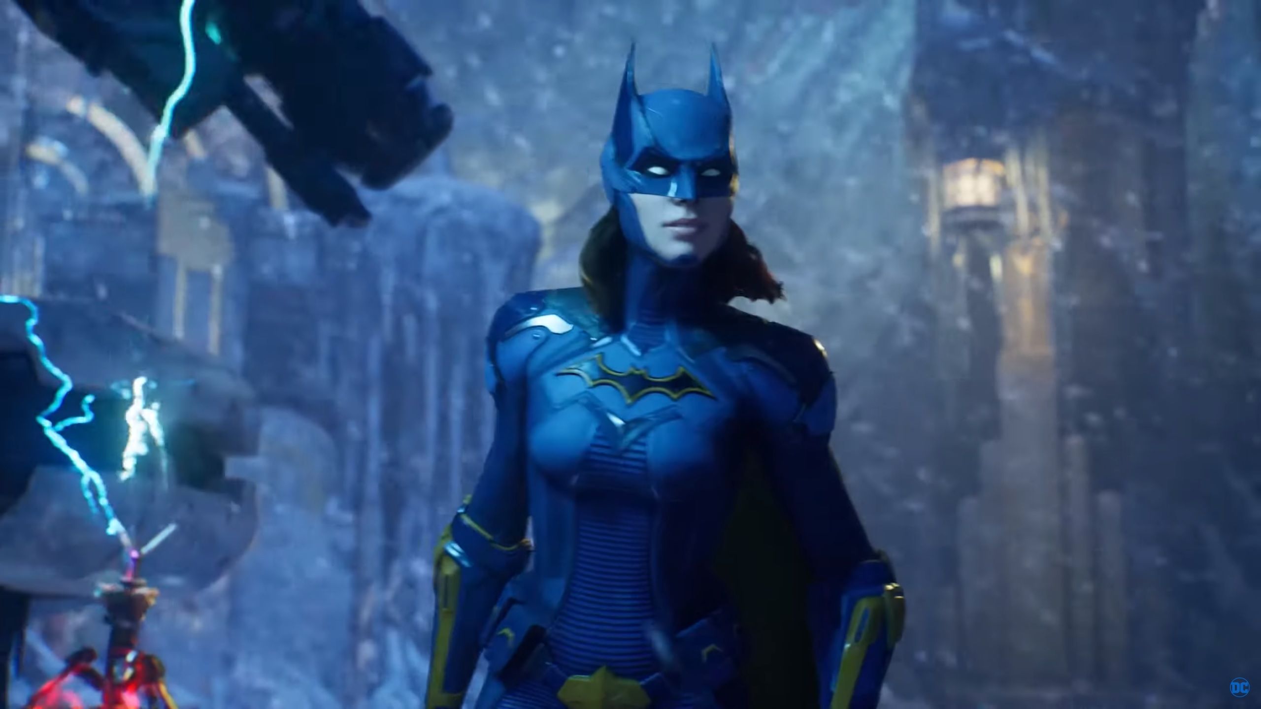 Batman Gotham Knights Wallpapers Wallpaper Cave
