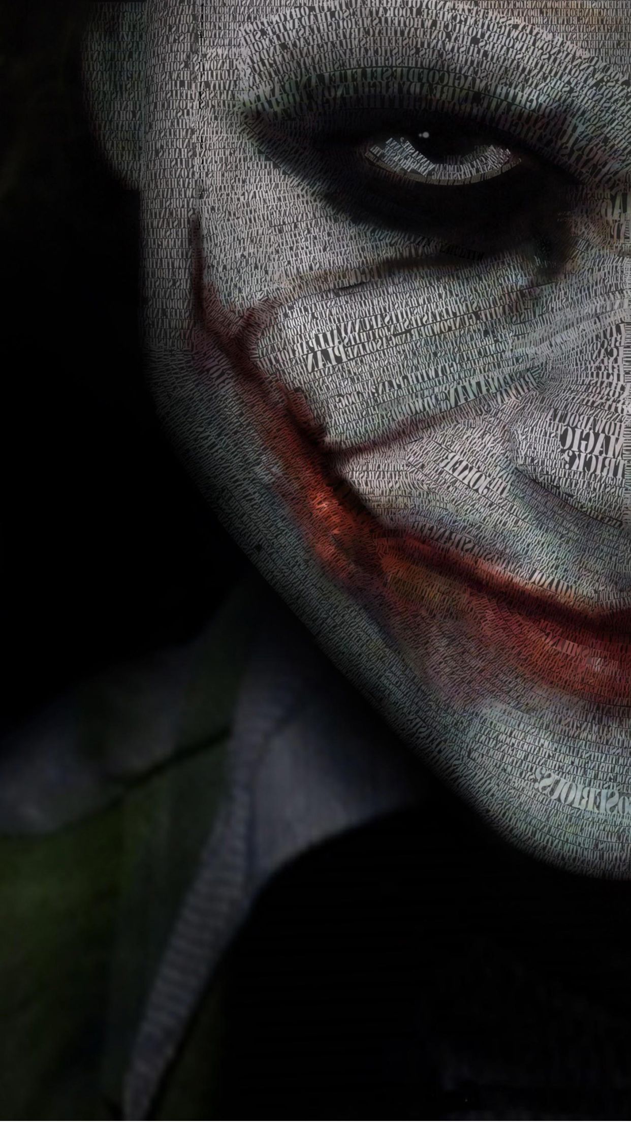 Joker Art Wallpapers Wallpaper Cave