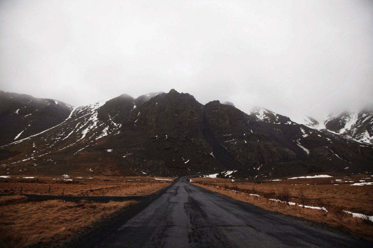 Aesthetic Mountain Wallpapers Wallpaper Cave