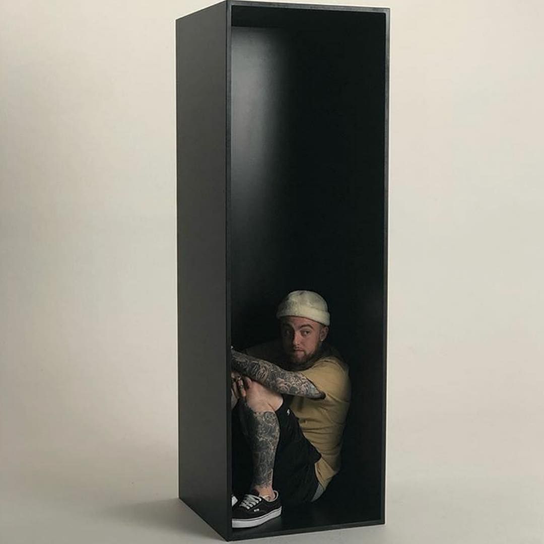Mac Miller Swimming Wallpapers Wallpaper Cave
