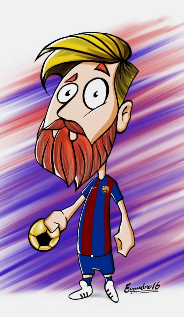 Messi Animated Wallpapers Wallpaper Cave