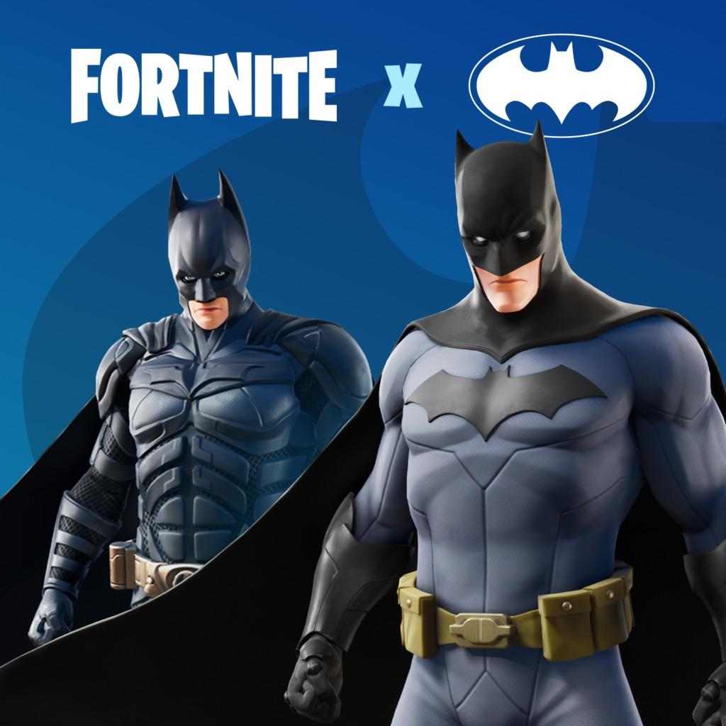 Fortnite Batman Pack Wallpapers Wallpaper Cave