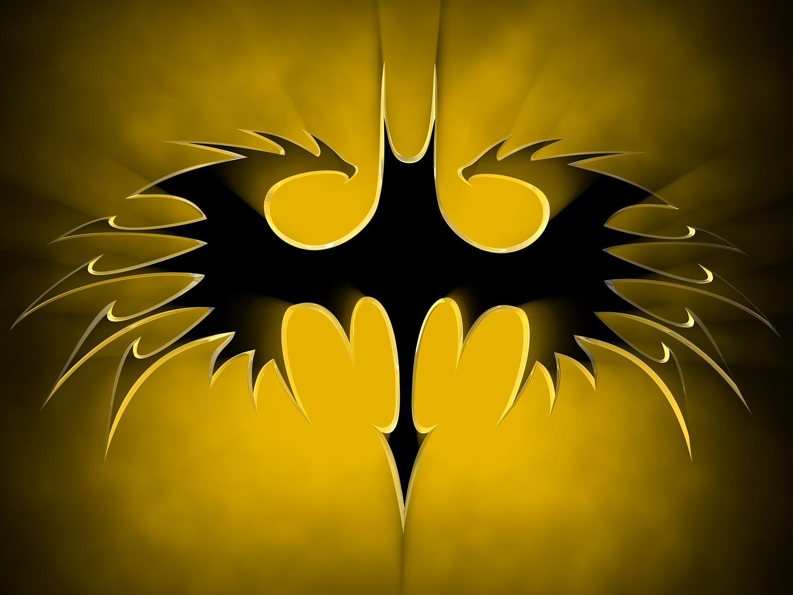 Gold Batman Wallpapers Wallpaper Cave