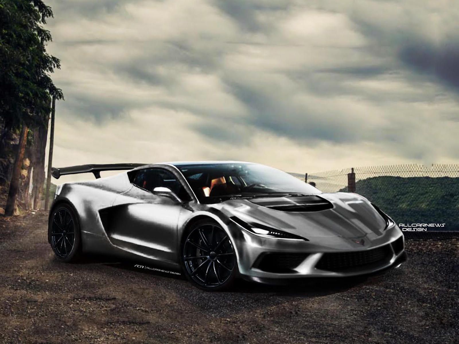 C8 Corvette 2021 Wallpapers Wallpaper Cave
