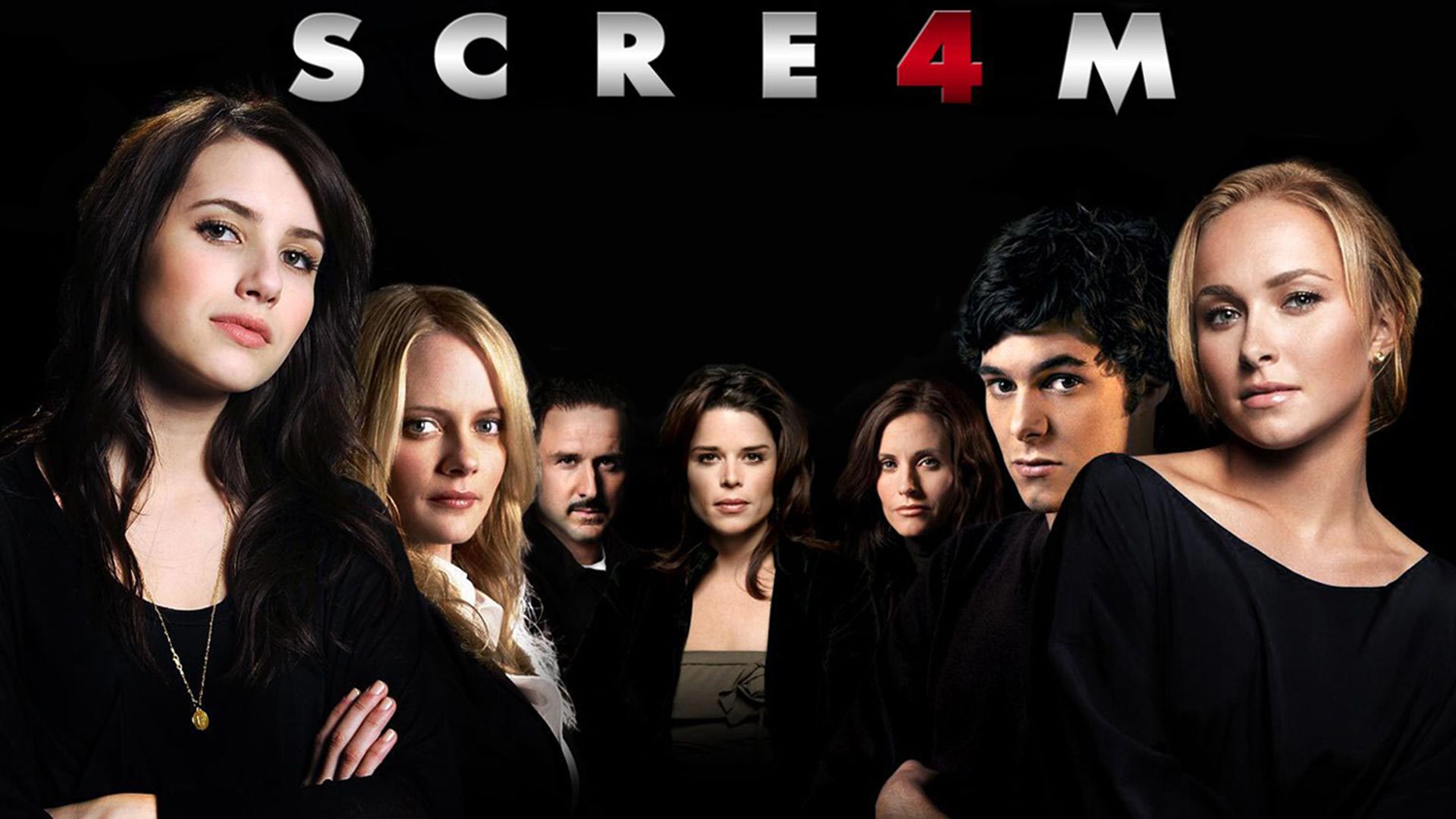 Scream Movie Wallpapers Wallpaper Cave