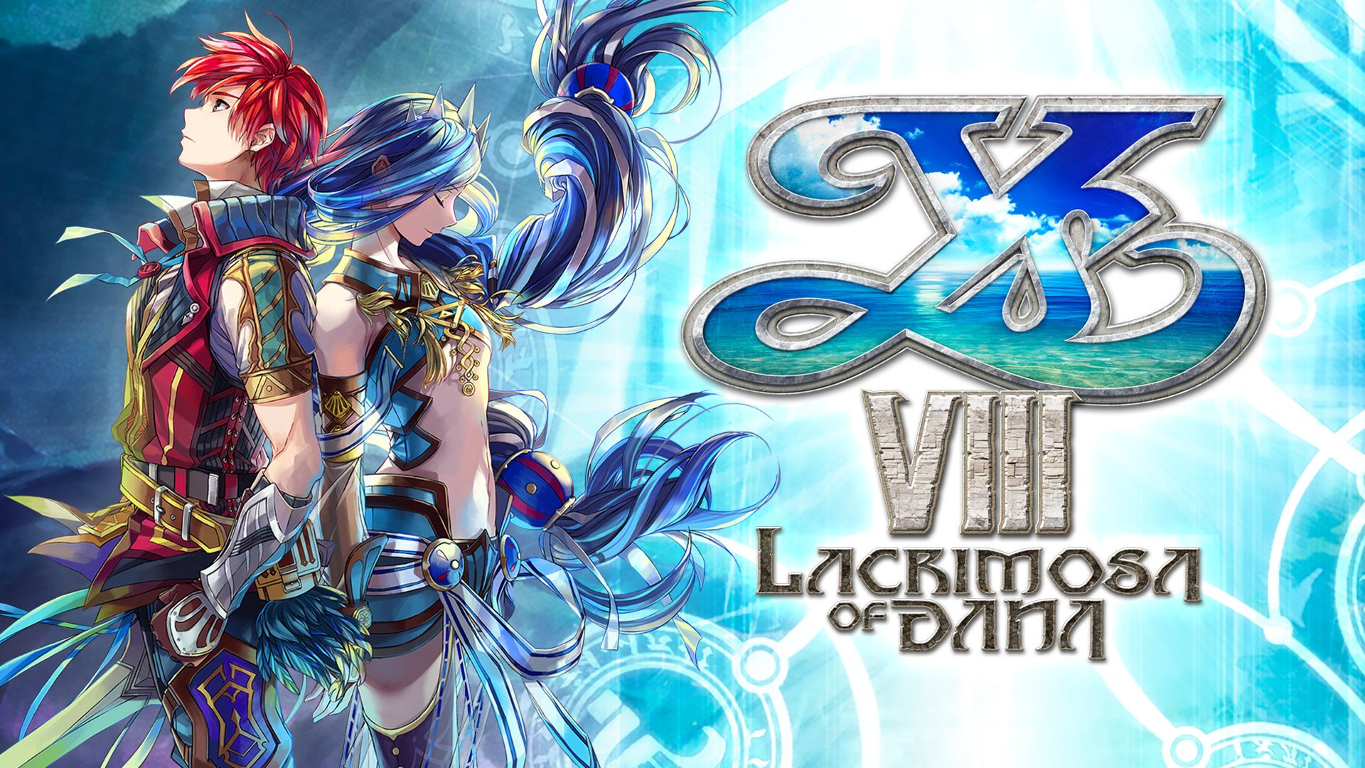 Ys VIII Lacrimosa Of Dana Wallpapers Wallpaper Cave