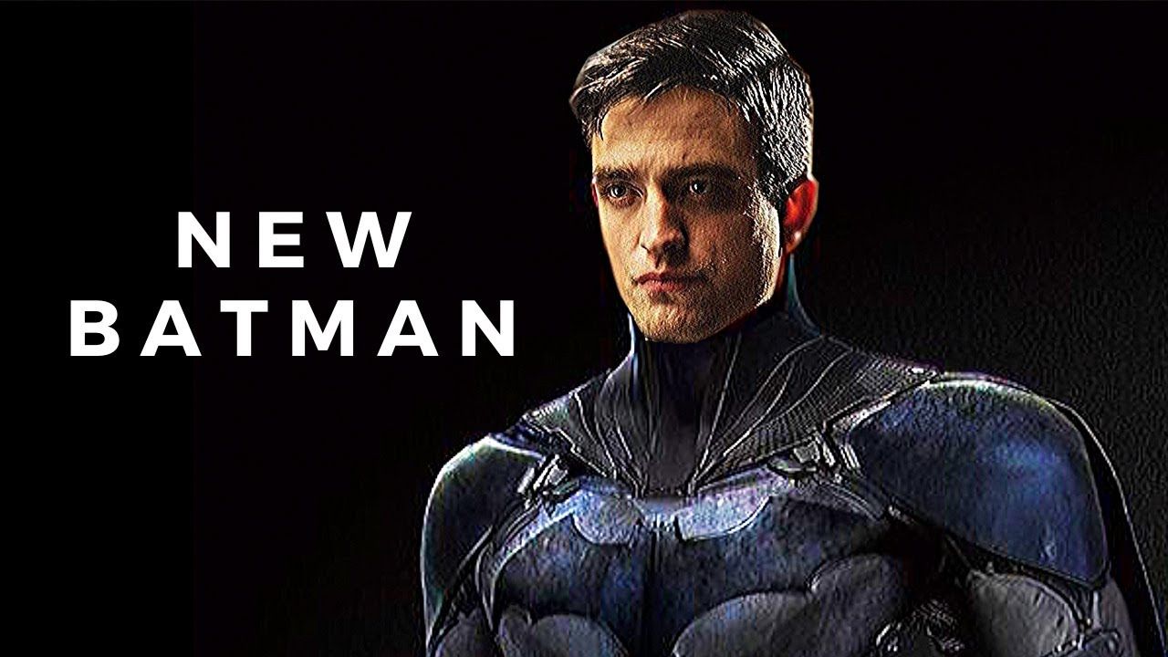Batman Robert Pattinson 2021 Wallpapers Wallpaper Cave