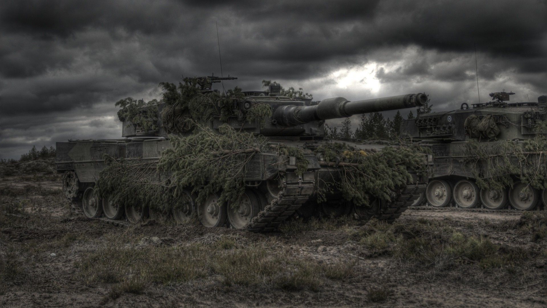 Leopard 2 Wallpapers Wallpaper Cave