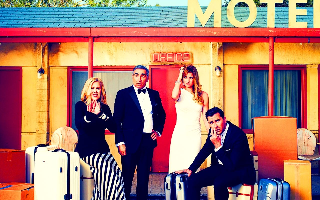 Schitt's Creek Wallpapers Wallpaper Cave
