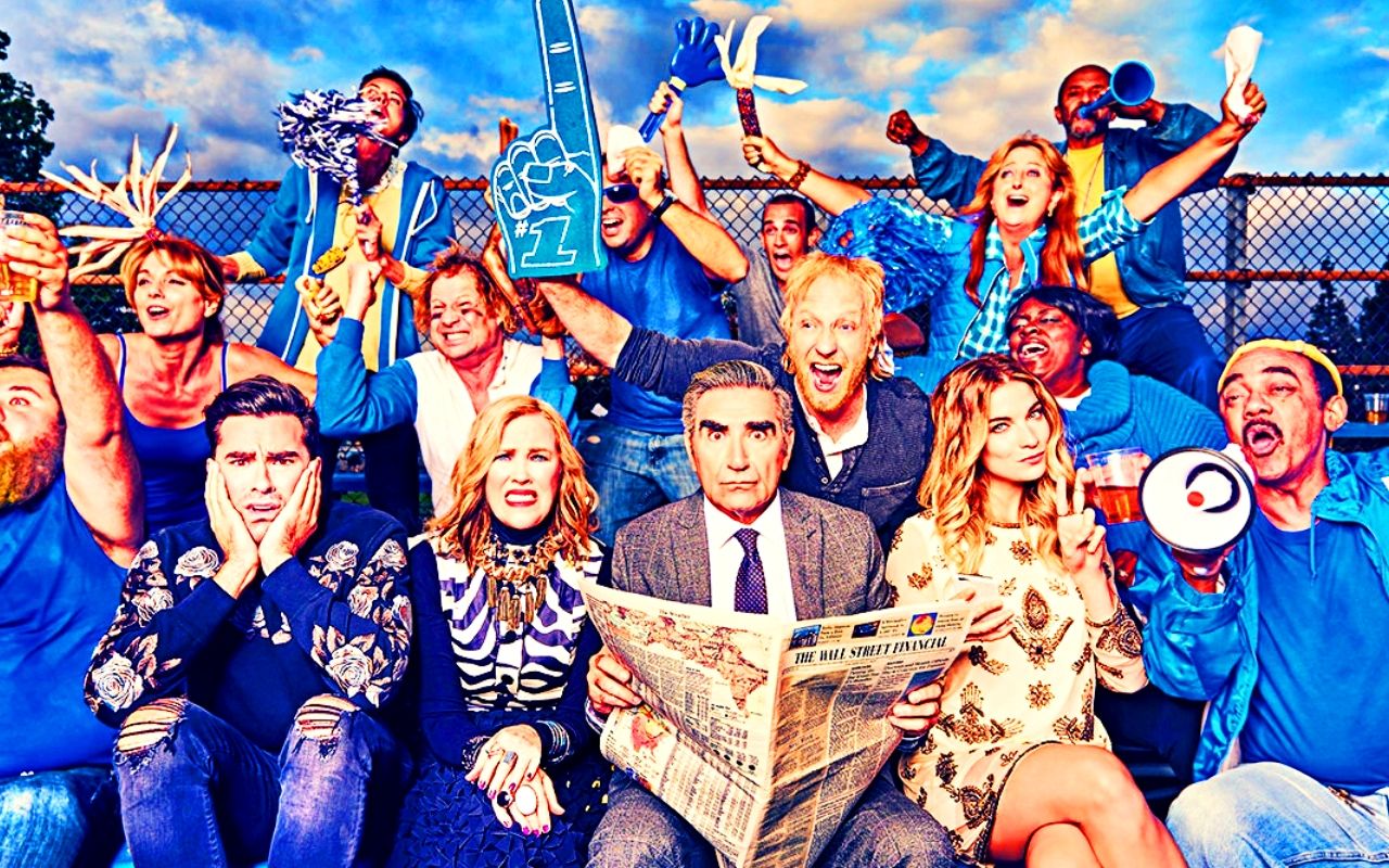 Schitt's Creek Wallpapers Wallpaper Cave