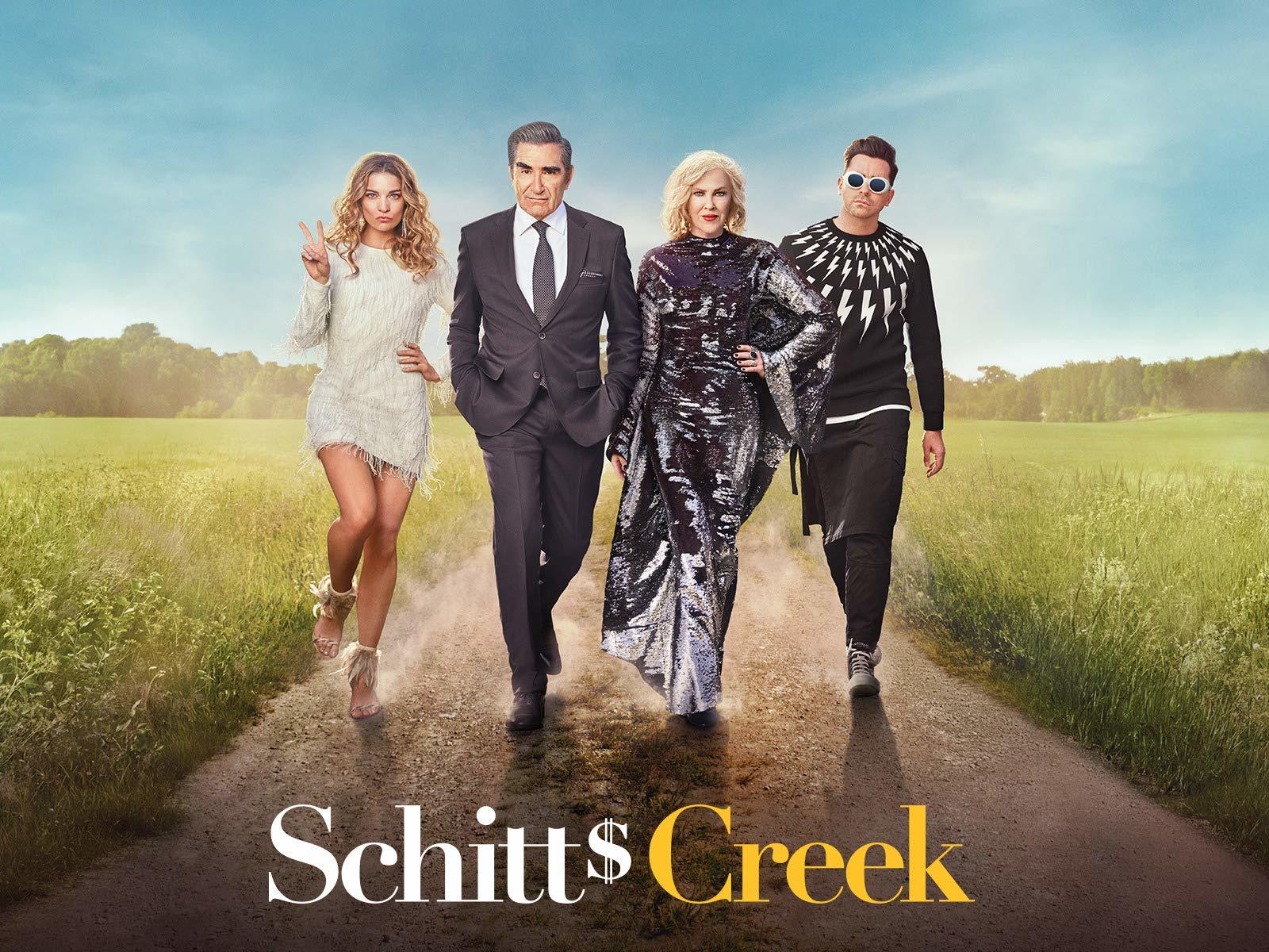 Schitt's Creek Wallpapers Wallpaper Cave