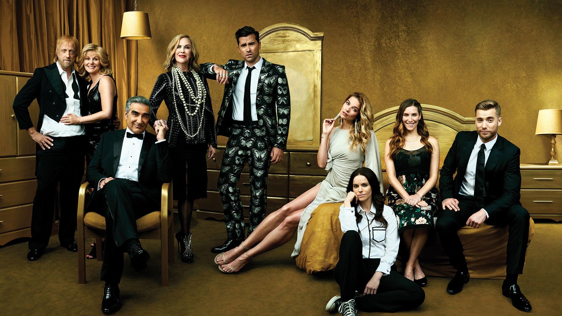 Schitt's Creek Wallpapers Wallpaper Cave