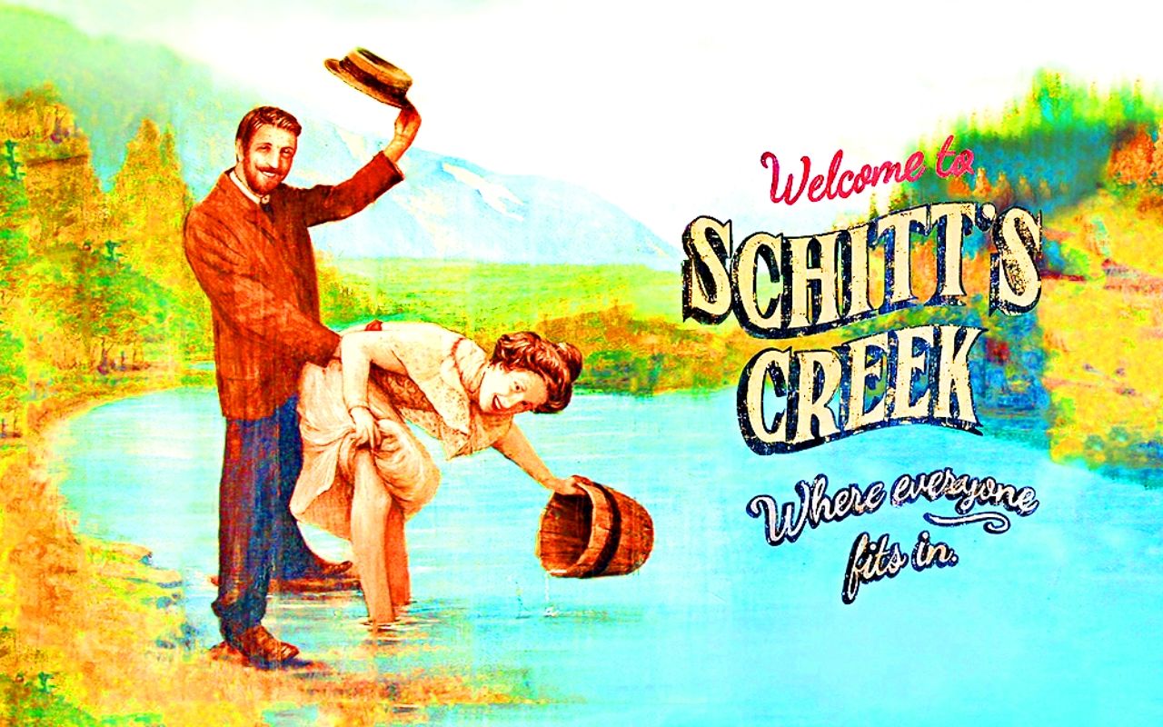 Schitt's Creek Wallpapers Wallpaper Cave