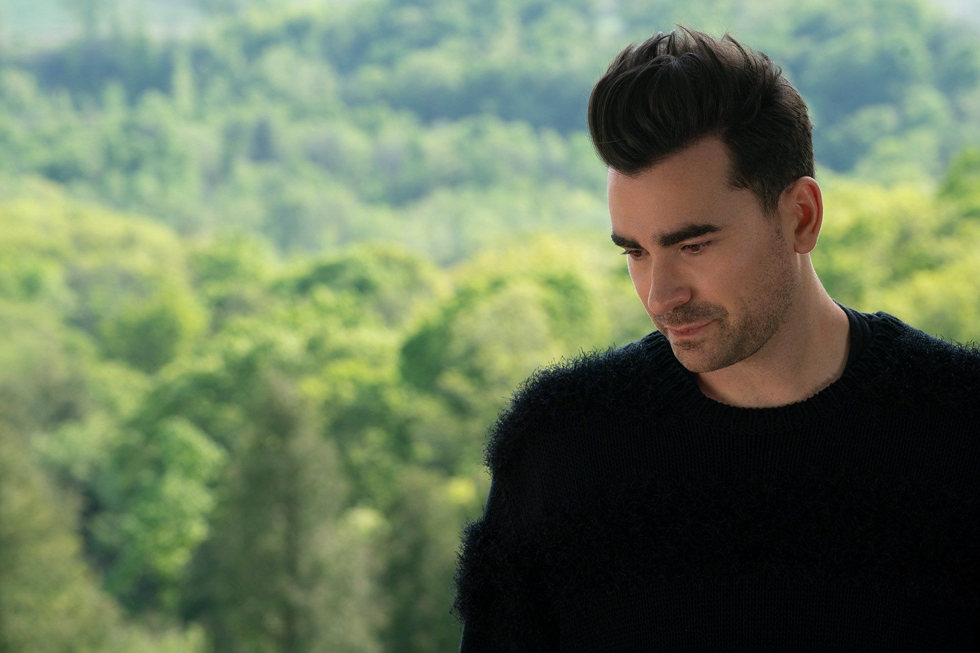 Schitt's Creek Zoom Background