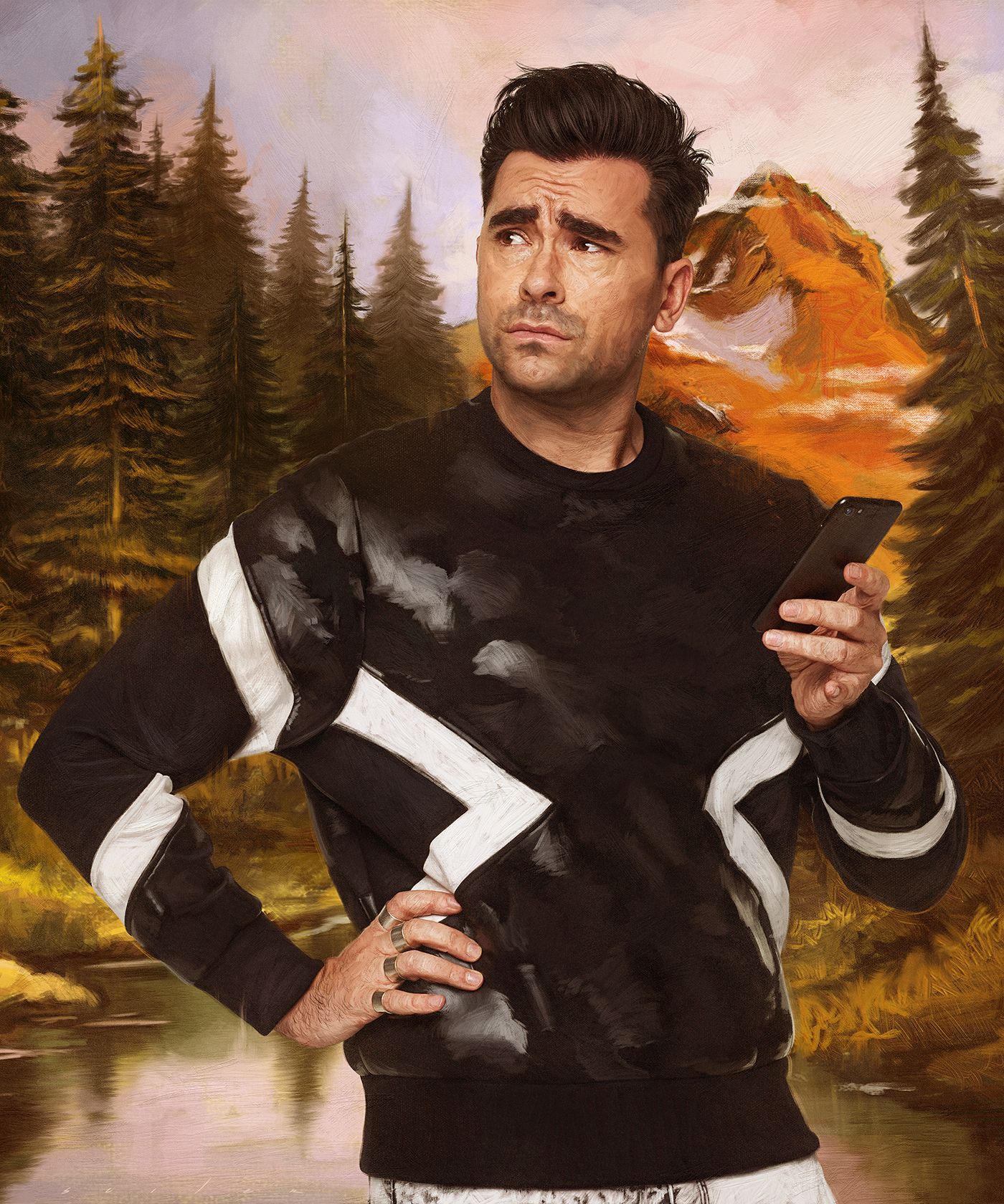 Schitt's Creek Wallpapers Wallpaper Cave