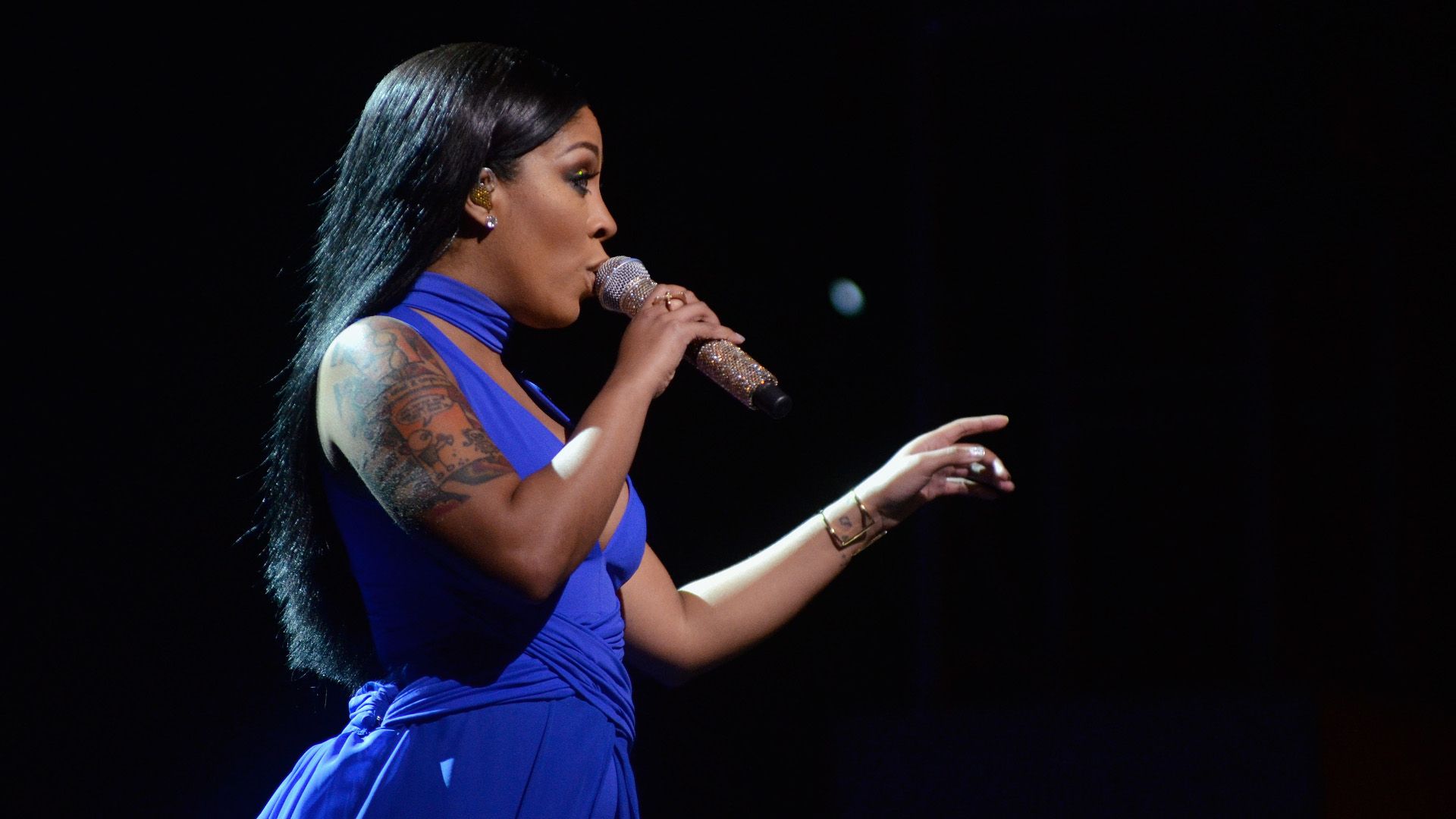 K. Michelle Wallpapers Wallpaper Cave