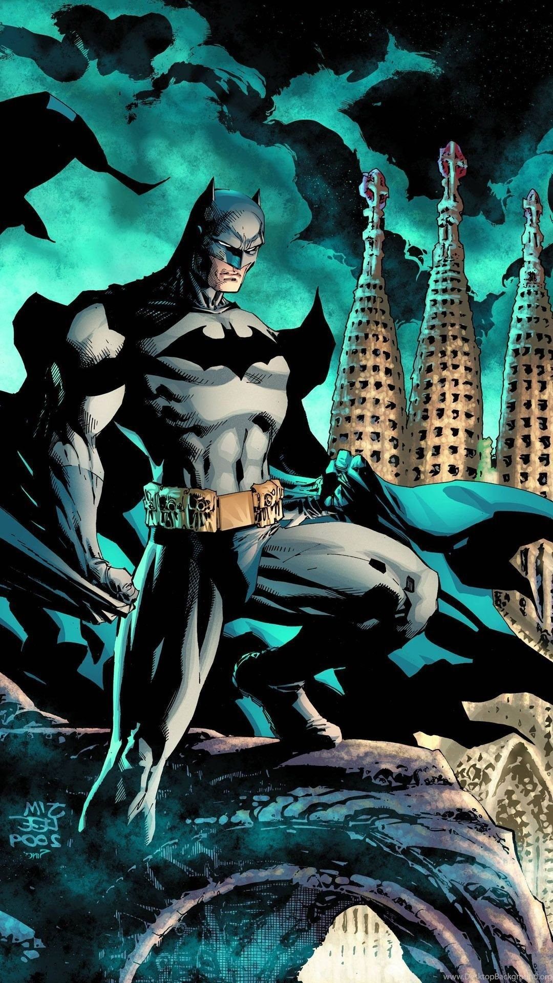 The Batman Mobile Wallpapers Wallpaper Cave