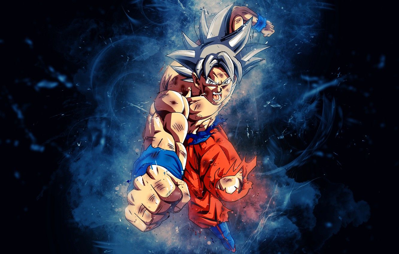 Anime DBZ Wallpapers Wallpaper Cave