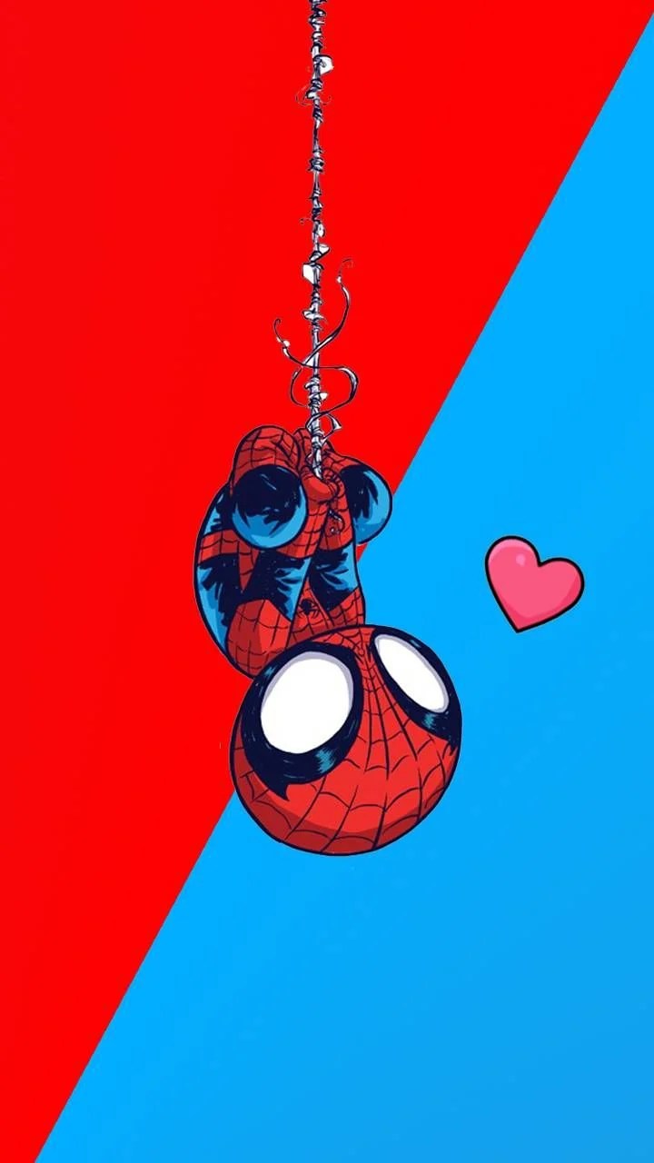Cute SpiderMan Wallpapers Wallpaper Cave