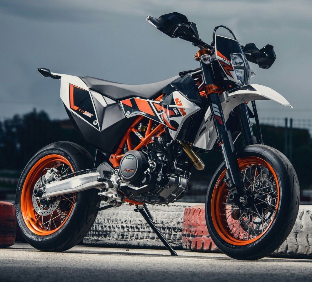 KTM Supermoto Wallpapers Wallpaper Cave