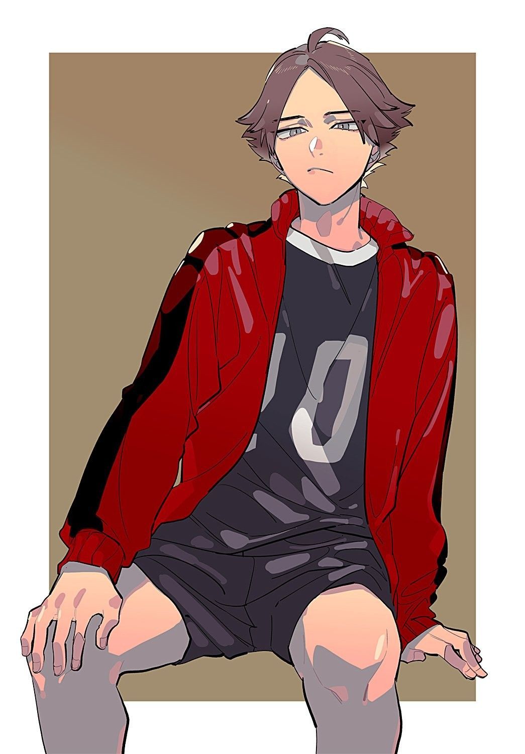 Suna Haikyuu Wallpapers Wallpaper Cave