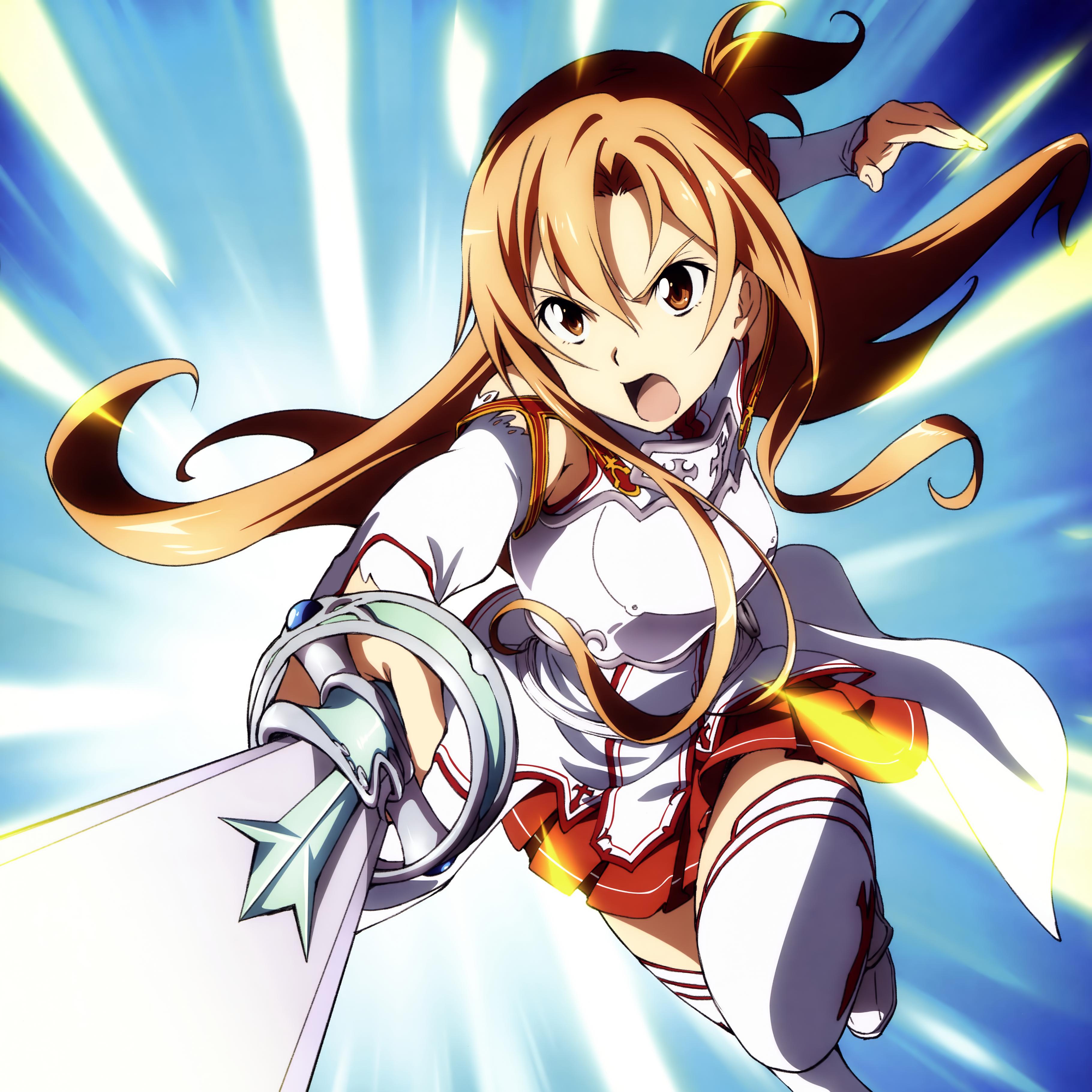 Asuna SAO Wallpapers Wallpaper Cave