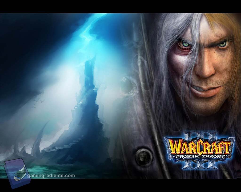 Warcraft III The Frozen Throne Wallpapers Wallpaper Cave