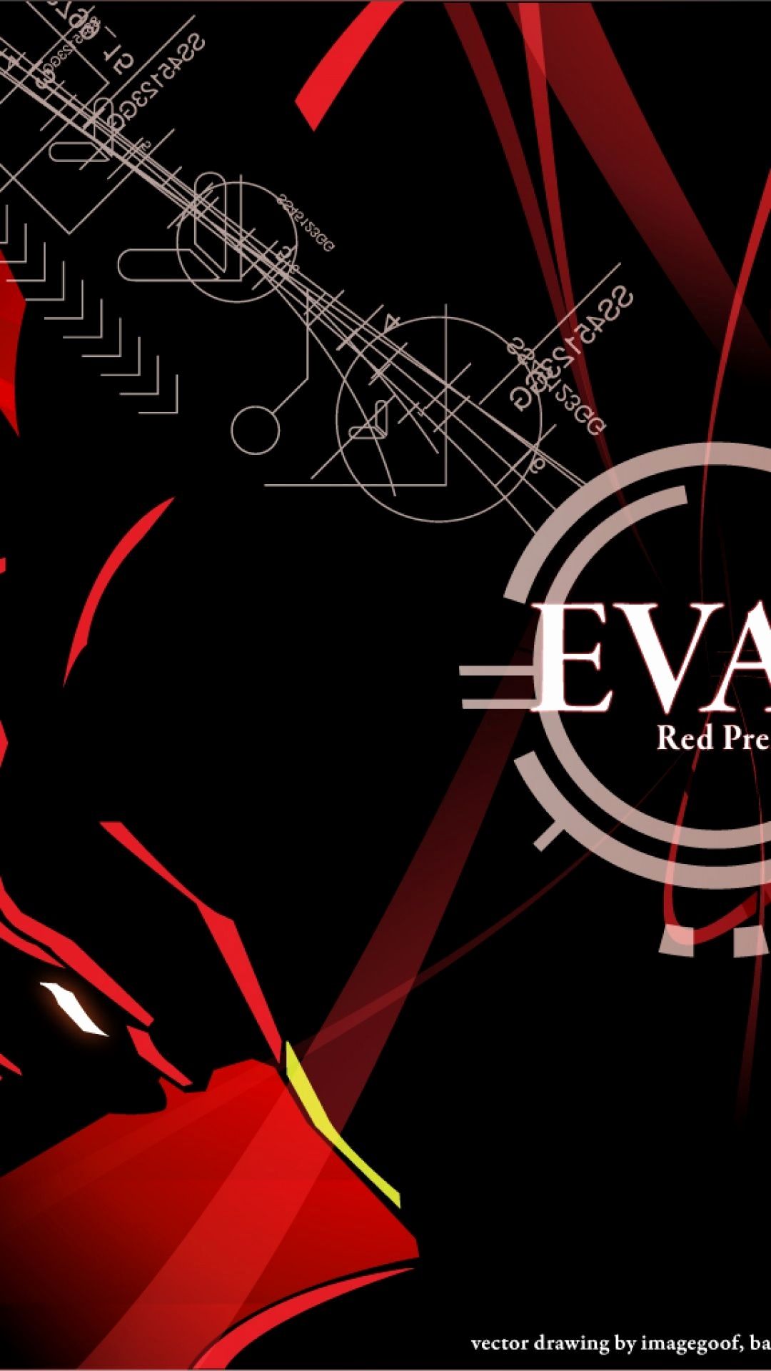 Eva 01 Wallpapers Wallpaper Cave