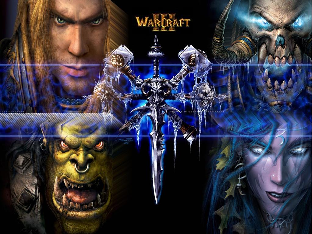 Warcraft III The Frozen Throne Wallpapers Wallpaper Cave