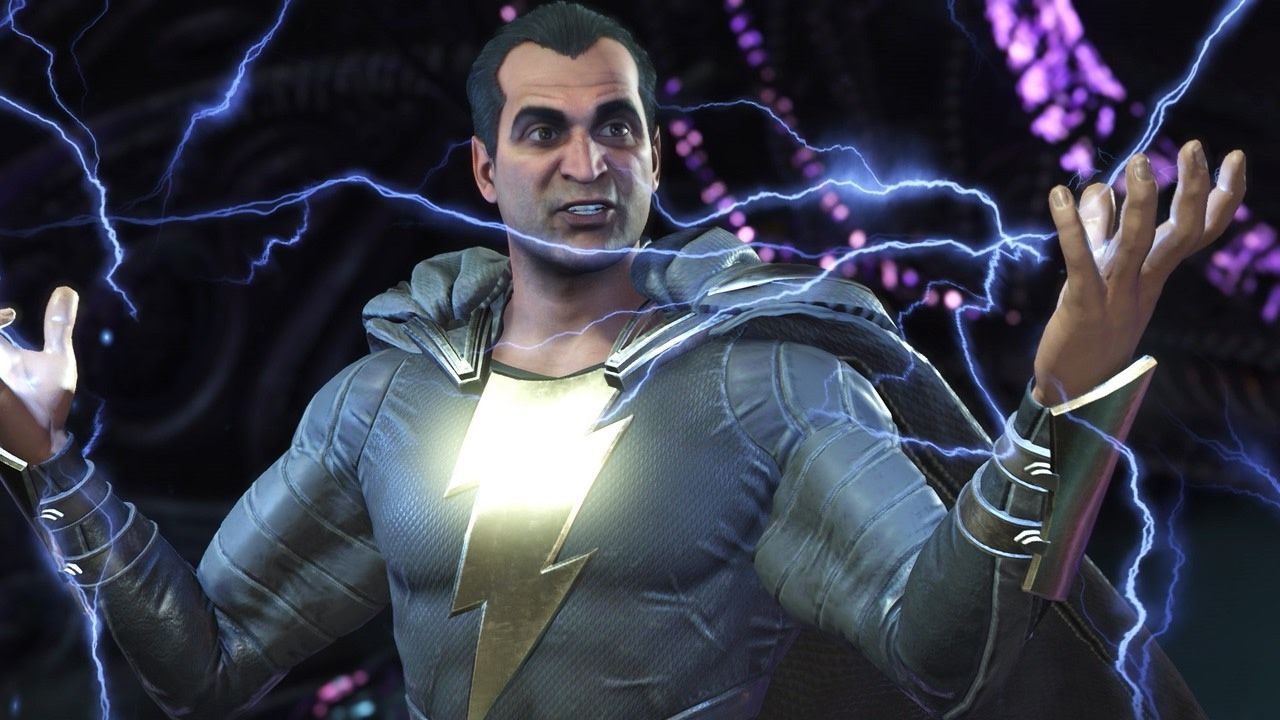 DC Black Adam 2021 Wallpapers Wallpaper Cave