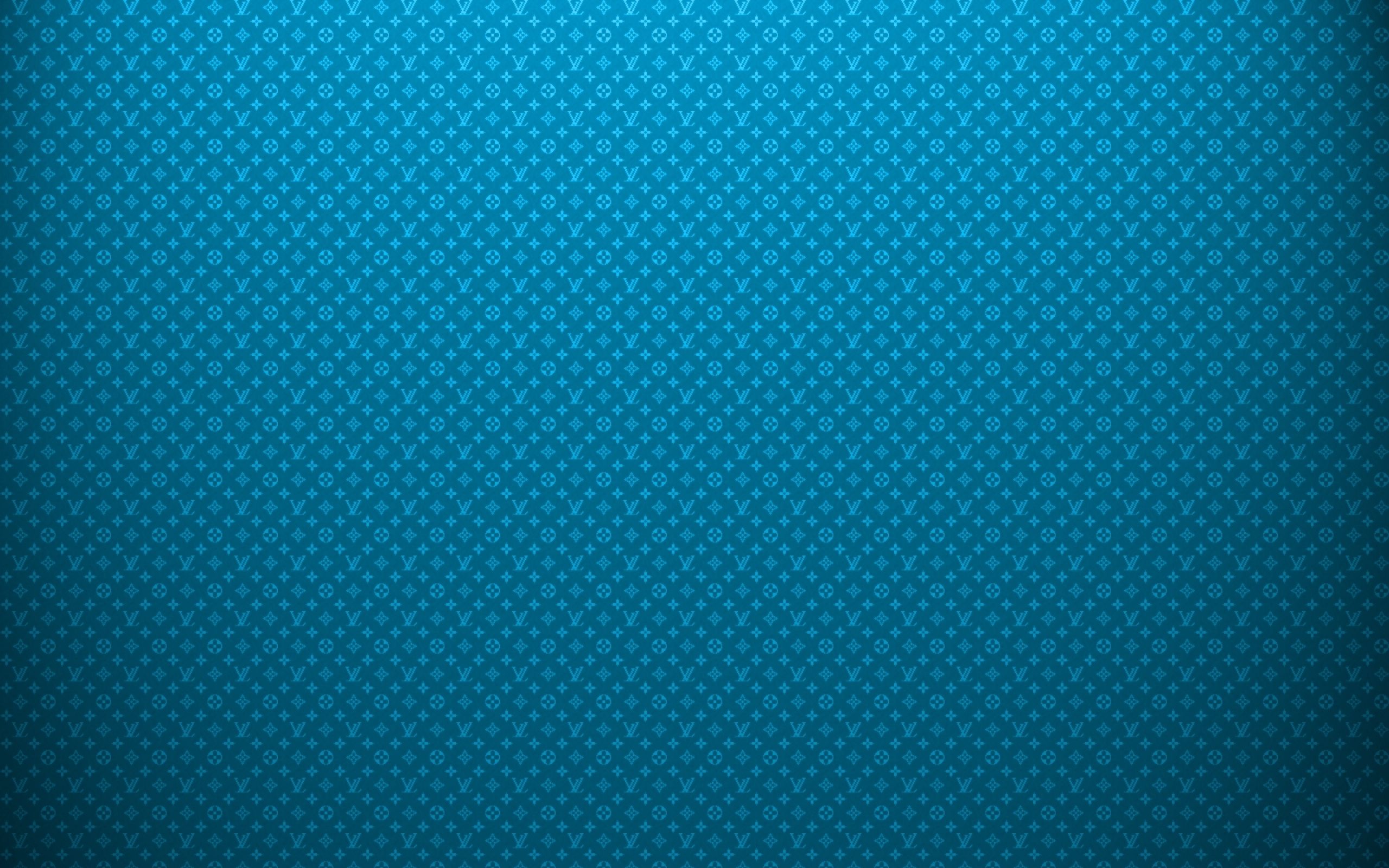 Blue Louis Vuitton Desktop Wallpapers Wallpaper Cave