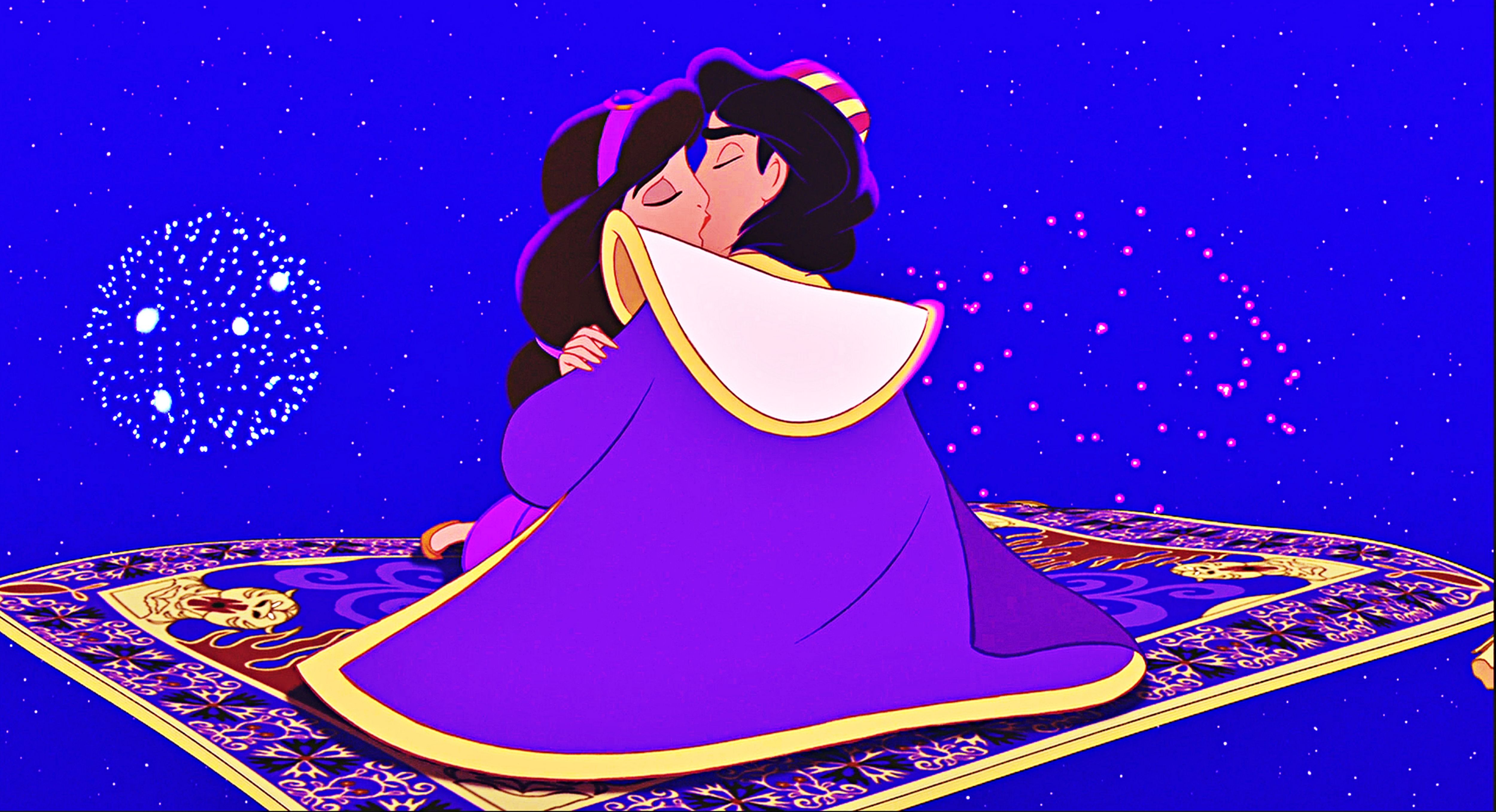 Princess Jasmine Aesthetics Wallpapers Wallpaper Cave