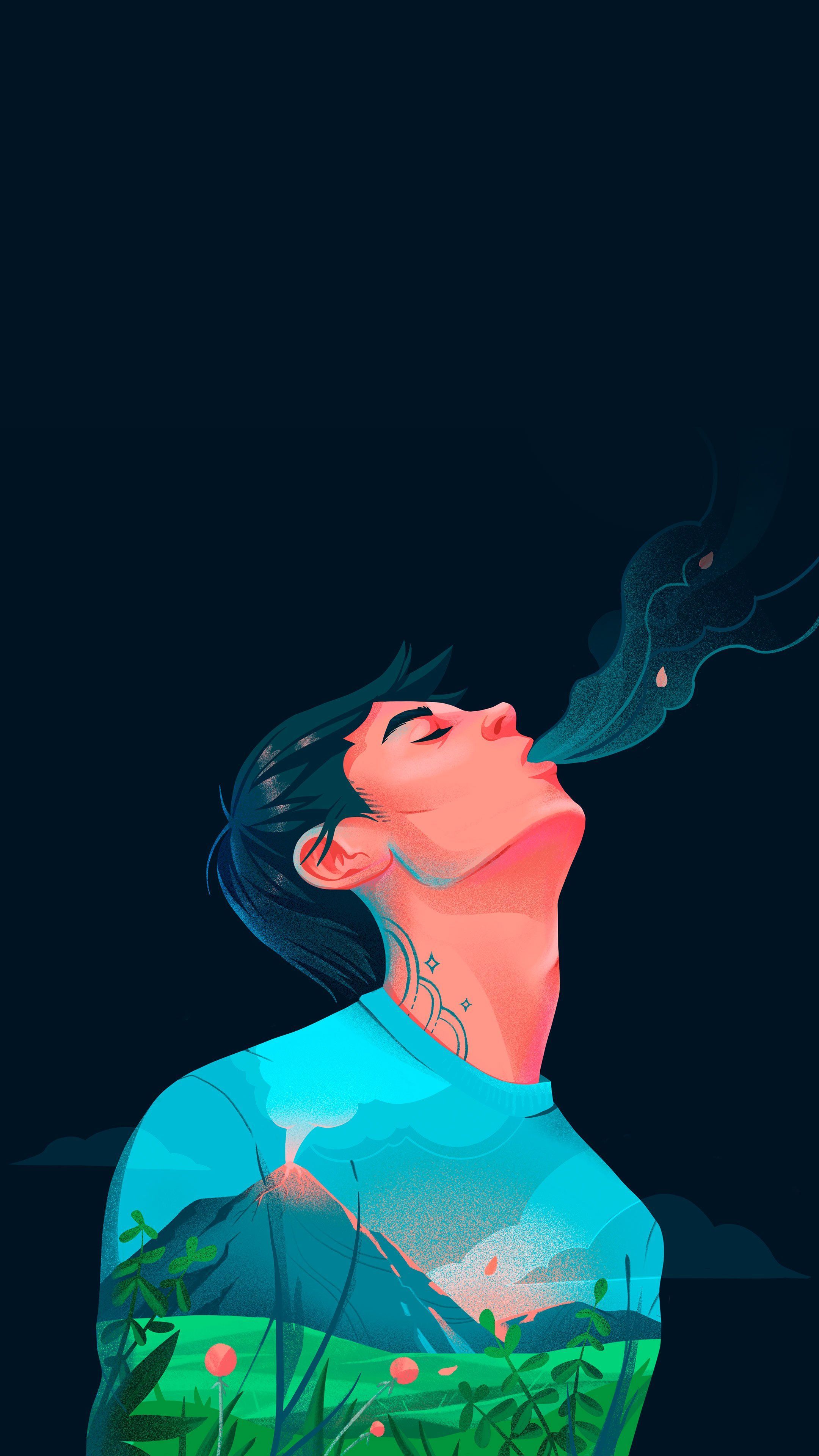 iPhone Pro 11 Max Anime Wallpapers Wallpaper Cave