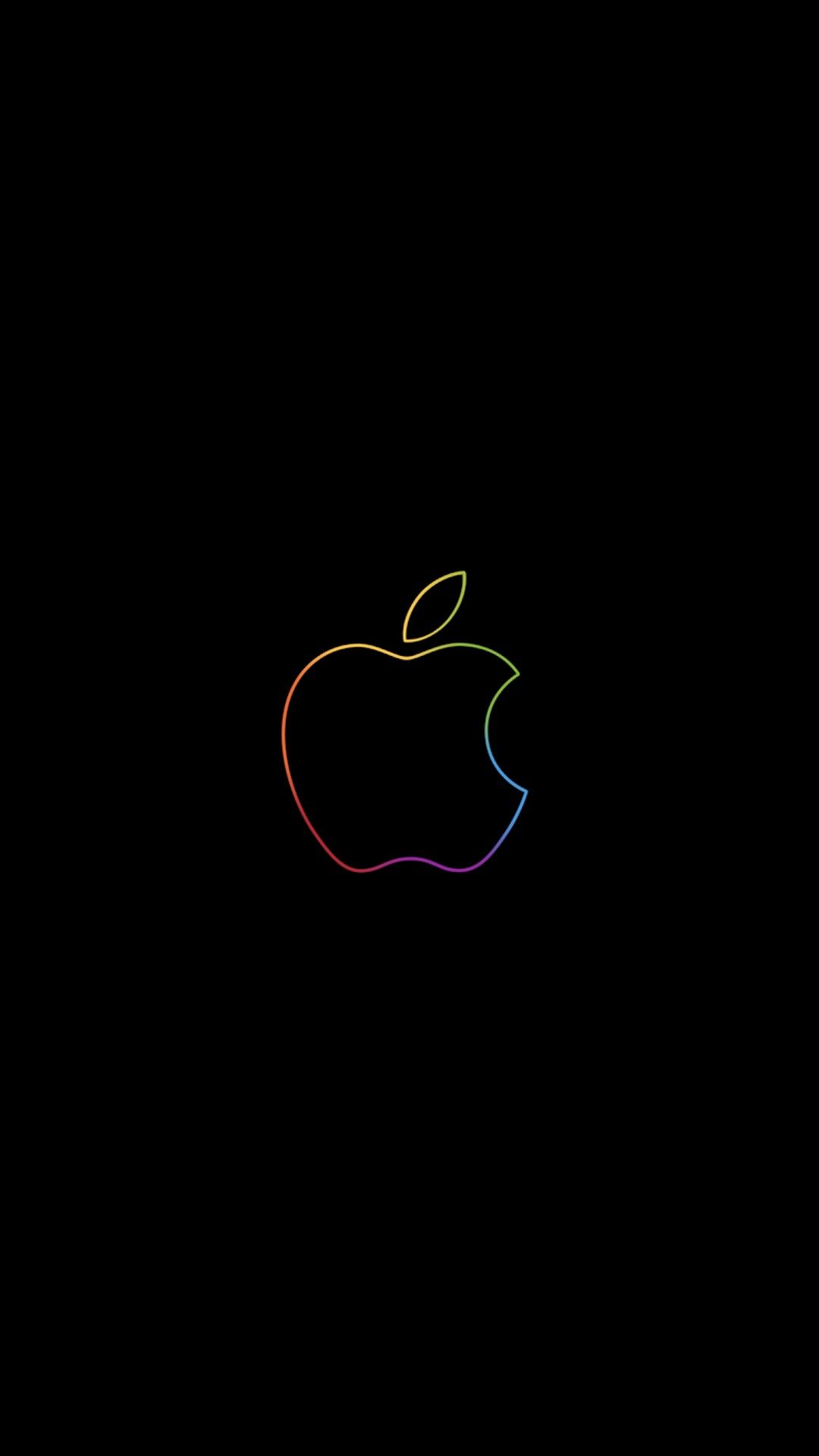 Black iPhone Apple Wallpapers Wallpaper Cave