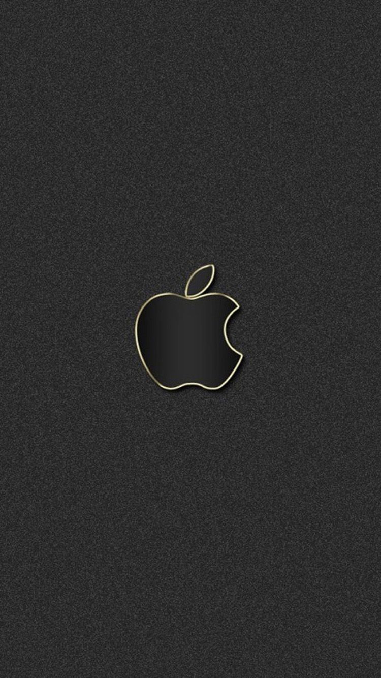 Black iPhone Apple Wallpapers Wallpaper Cave