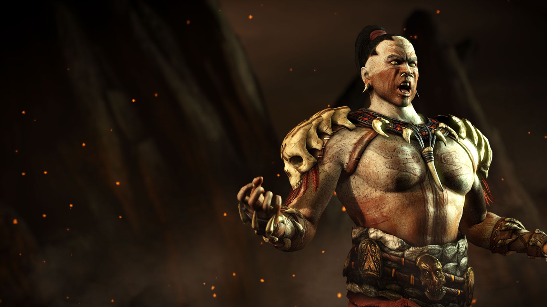 Kotal Kahn Wallpapers Wallpaper Cave