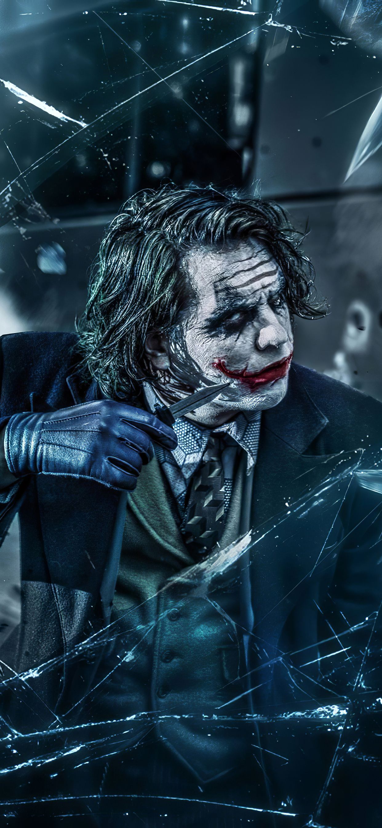 iPhone HD Joker Images Wallpapers Wallpaper Cave