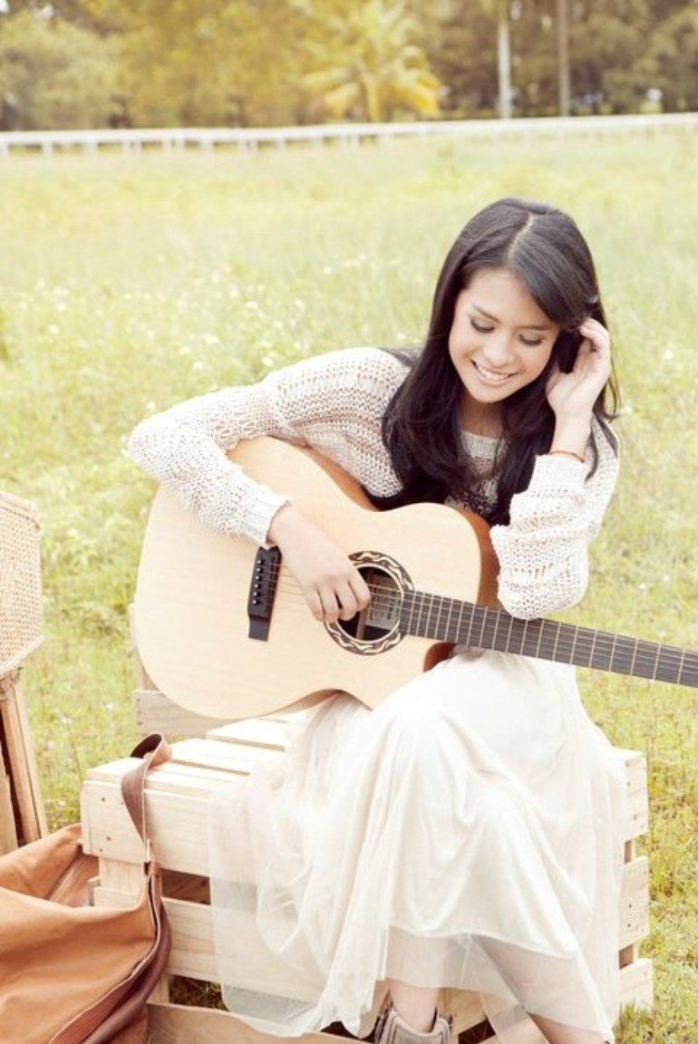 Maudy Ayunda Wallpapers Wallpaper Cave