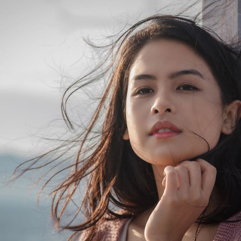 Maudy Ayunda Wallpapers Wallpaper Cave