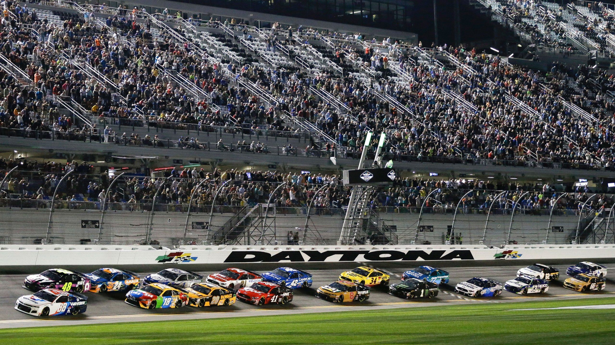 Nascar 2020 Wallpapers Wallpaper Cave