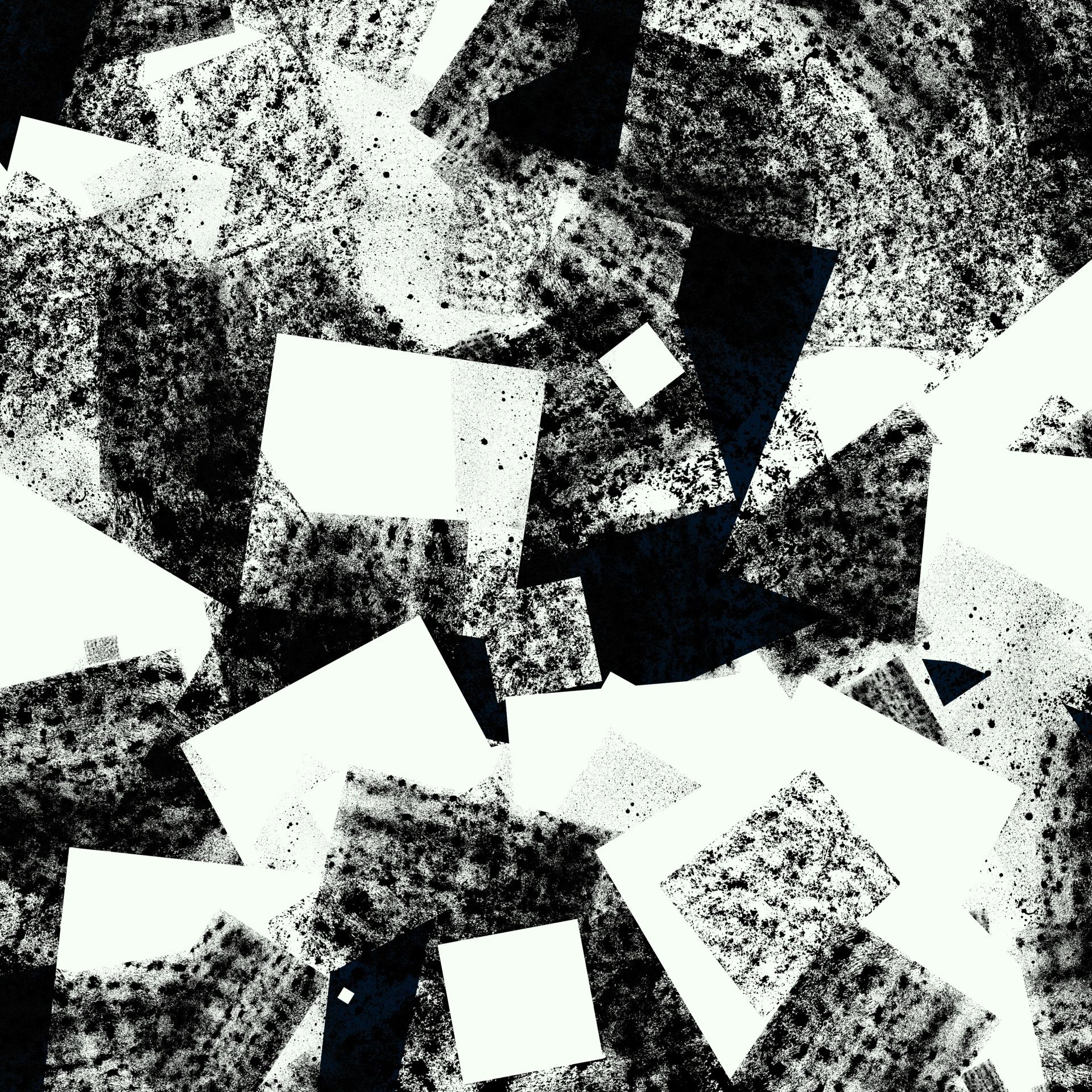 White Collage Wallpapers Wallpaper Cave