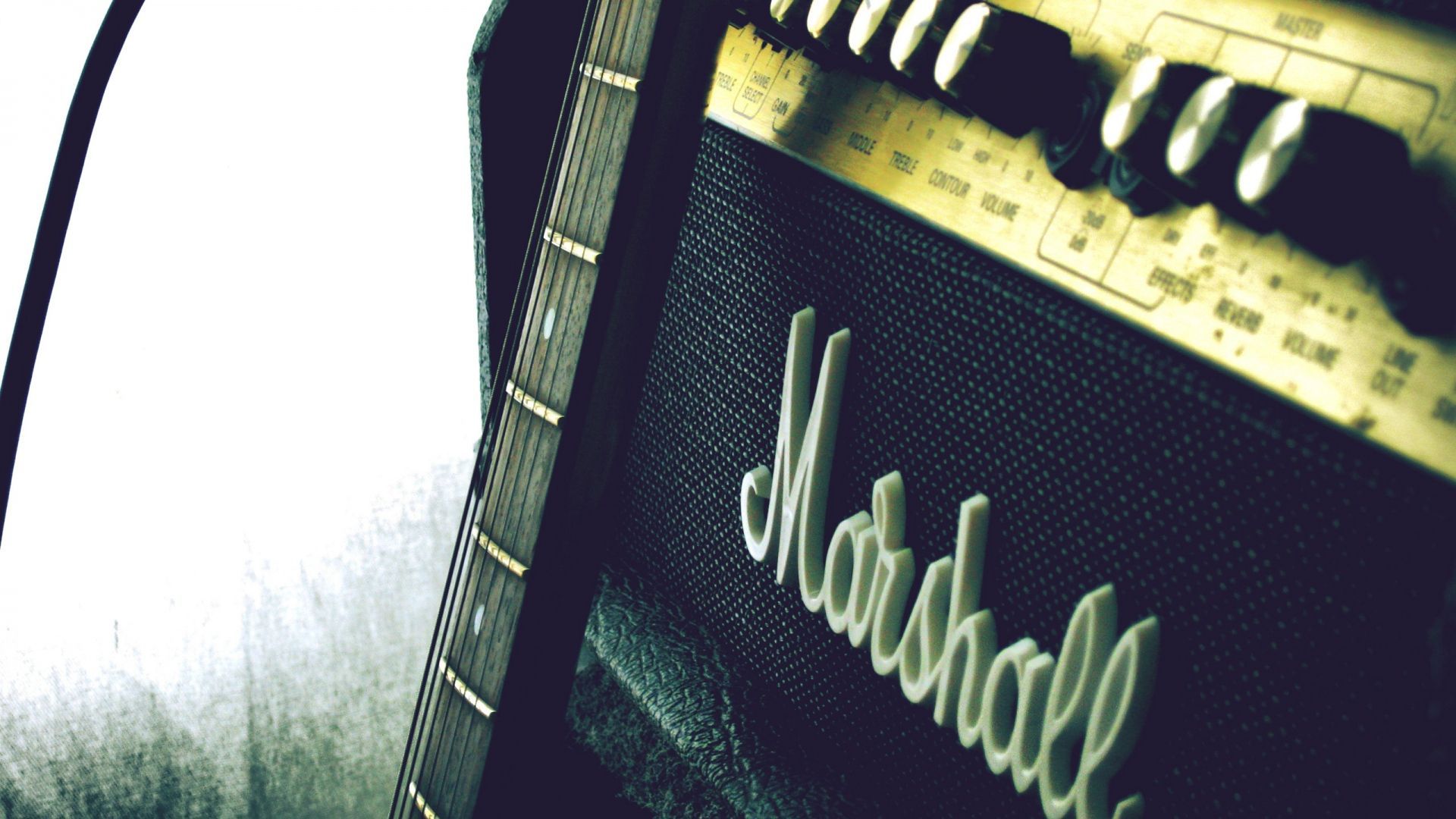 Guitar Amp Wallpapers Wallpaper Cave