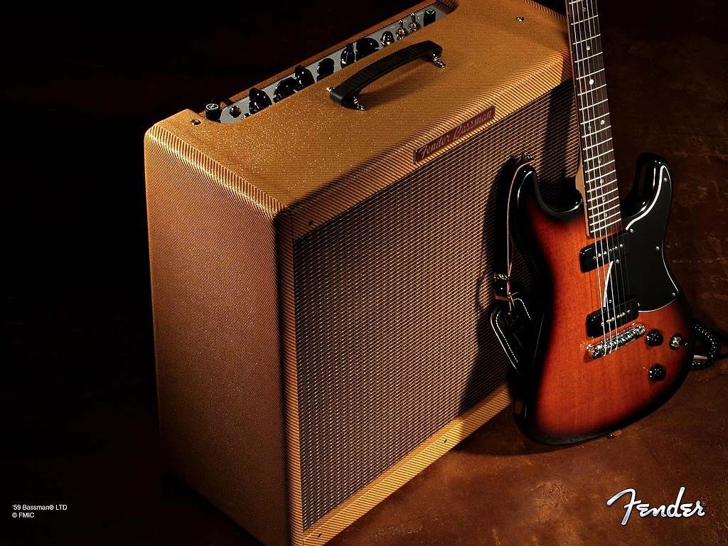 Guitar Amp Wallpapers Wallpaper Cave