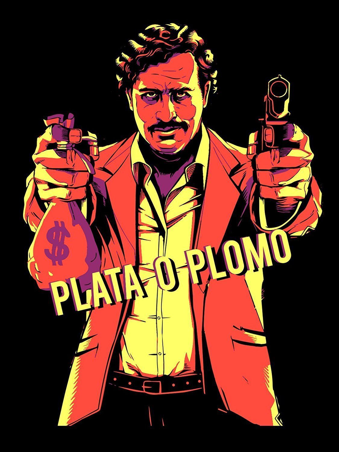 Plata O Plomo Wallpapers Wallpaper Cave