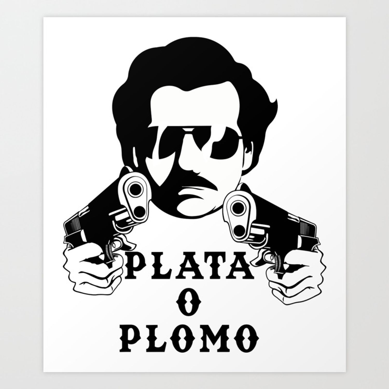 Plata O Plomo Wallpapers Wallpaper Cave