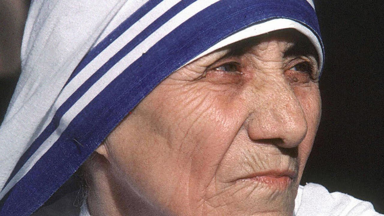 Mother Teresa HD Wallpapers Wallpaper Cave