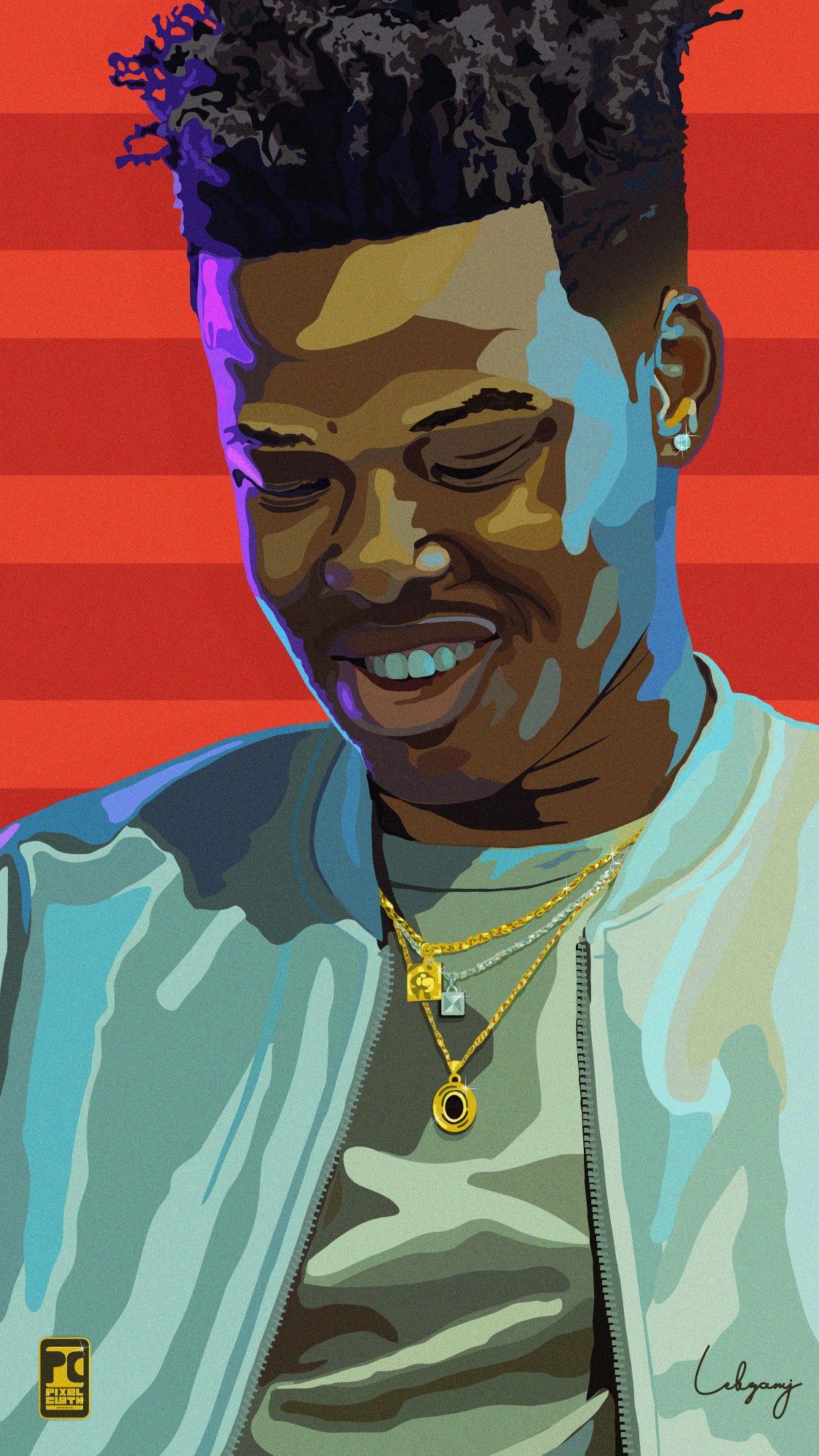 Nasty C iPhone Wallpapers Wallpaper Cave