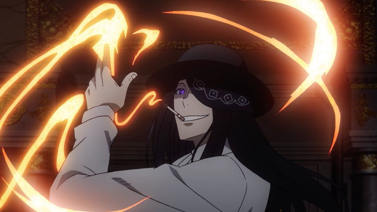 Fire Force Joker Wallpapers Wallpaper Cave